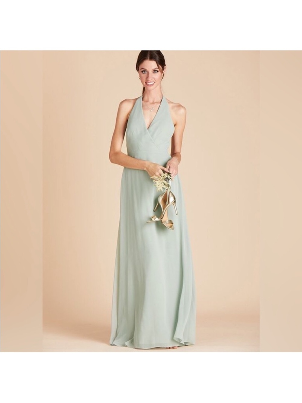 Birdy Grey Convertible in Sage Green